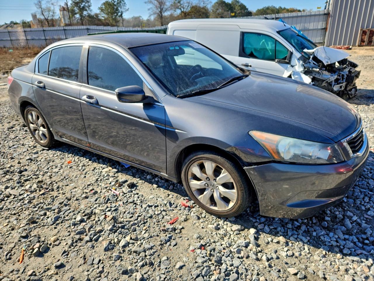 2008 Honda Accord Exl - Image 4