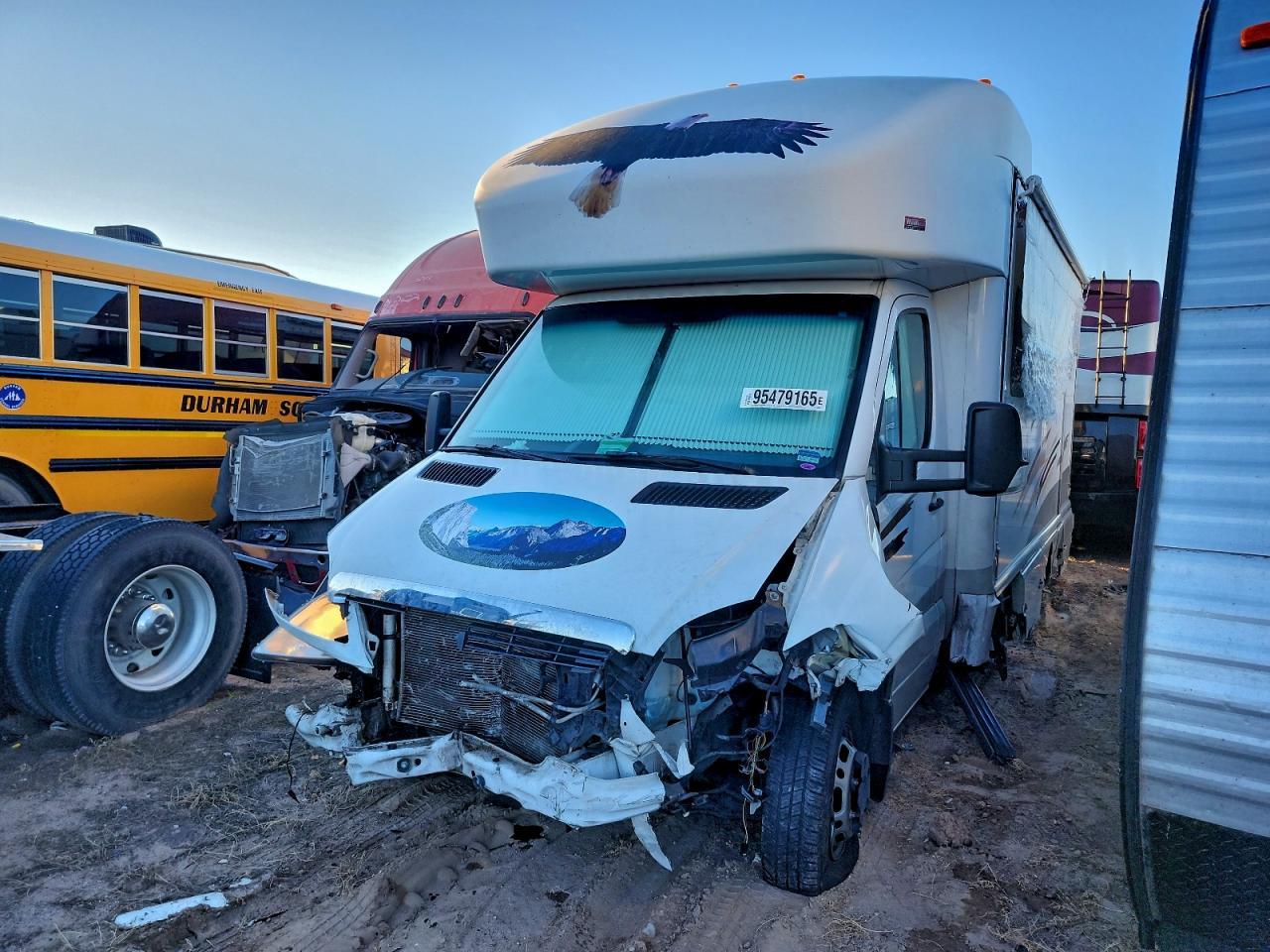 2008 Dodge Sprinter 3500 - Фото 2