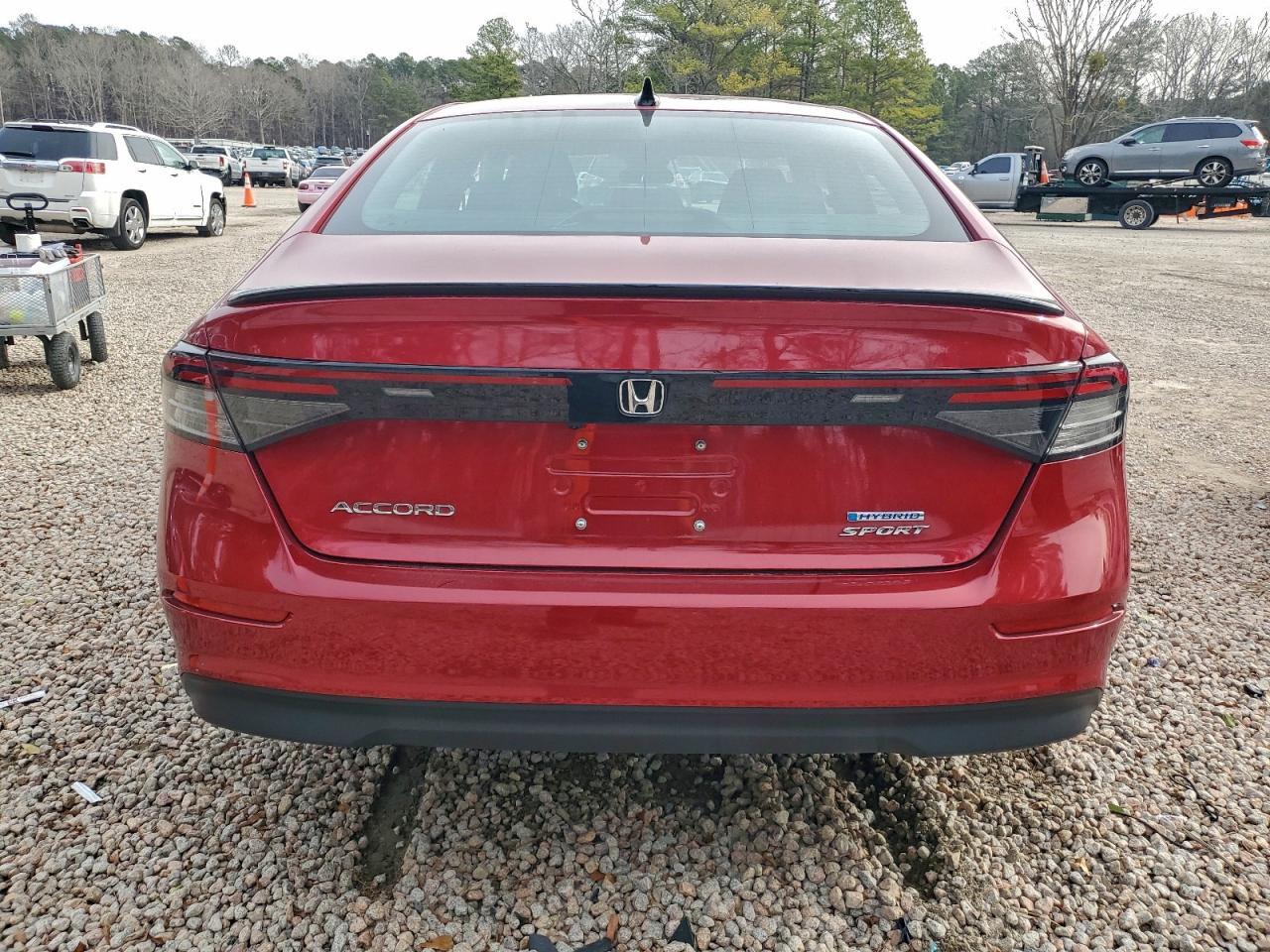 2023 Honda Accord Hybrid Sport - Фото 6