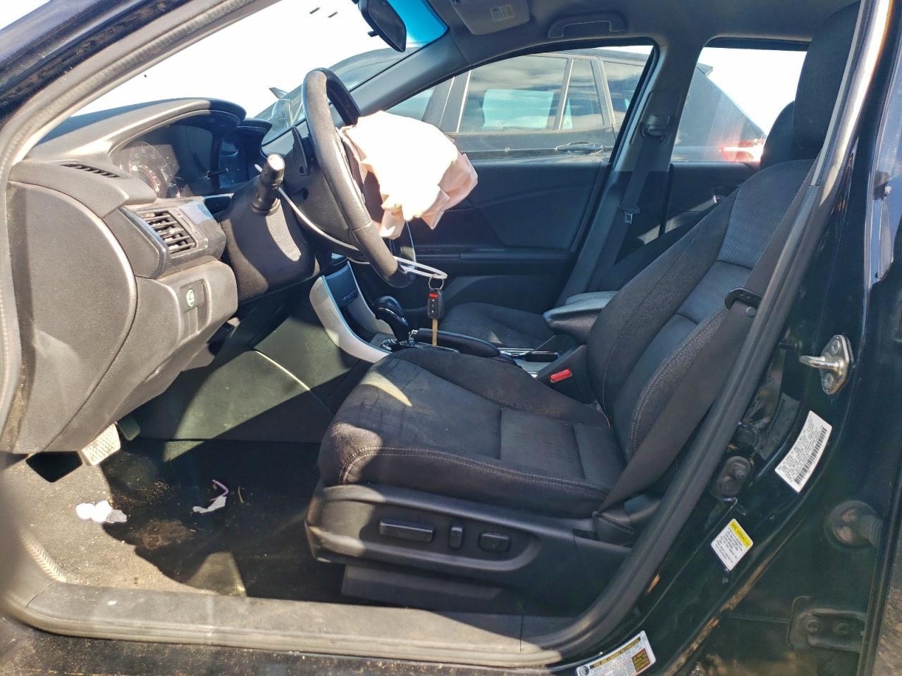 2013 Honda Accord Sport - Image 7