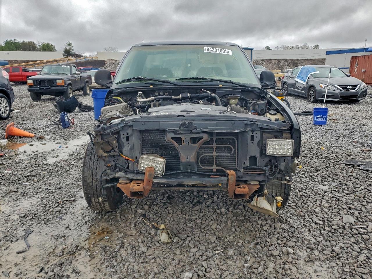 1997 Chevrolet S Truck S10 - Фото 5