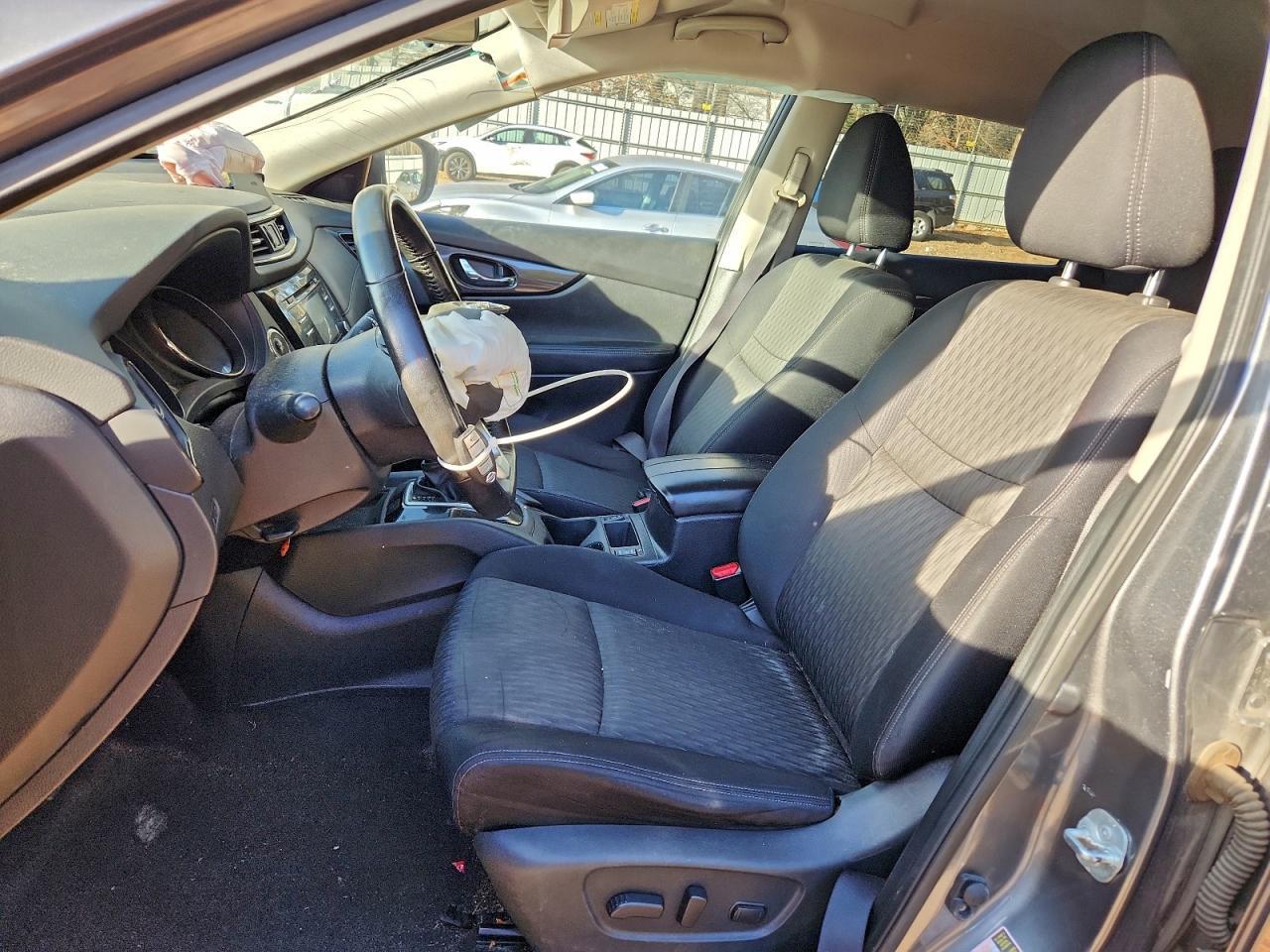 2017 Nissan Rogue S - Фото 7