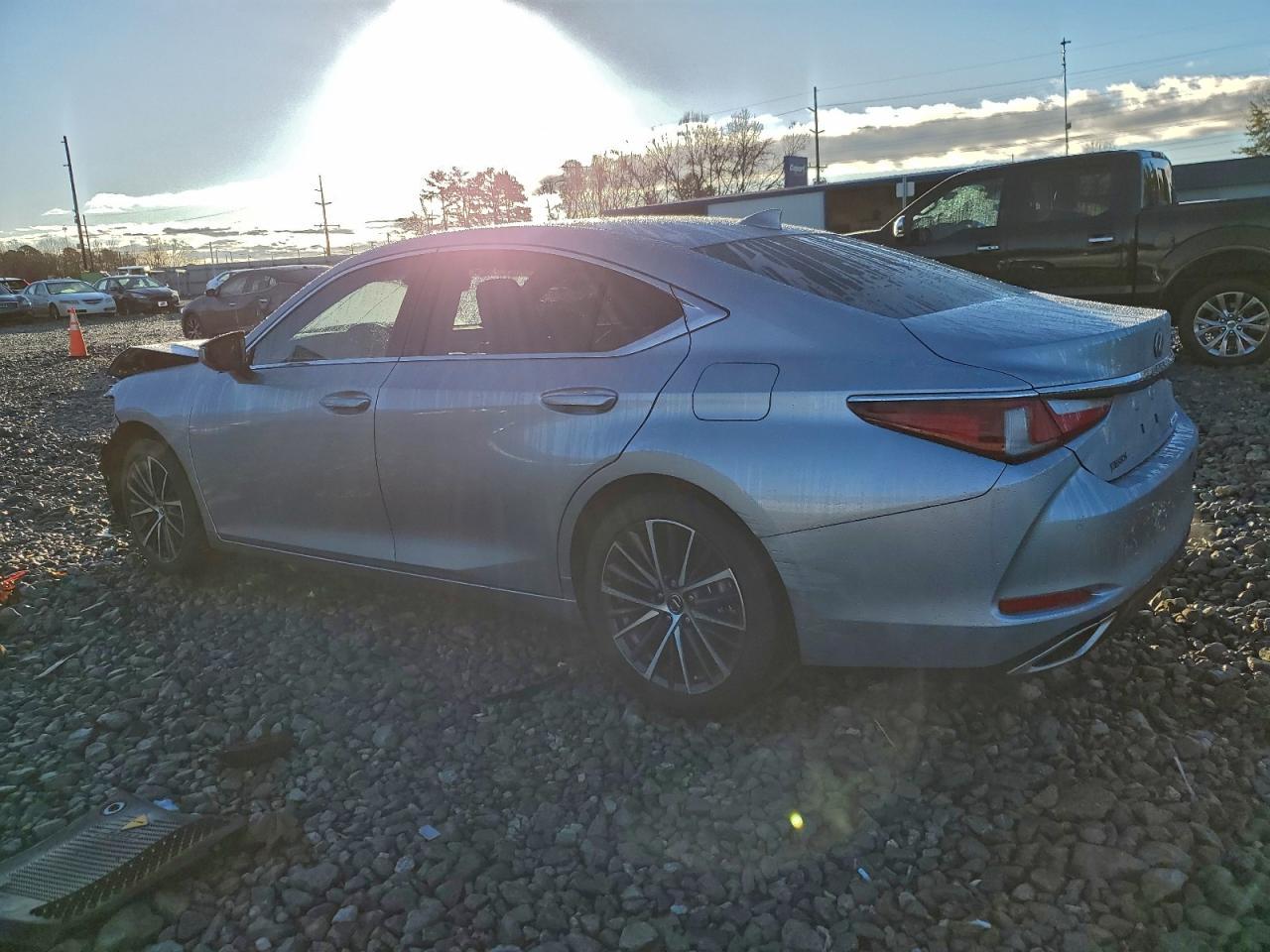 2024 Lexus Es 350 Base - Фото 2