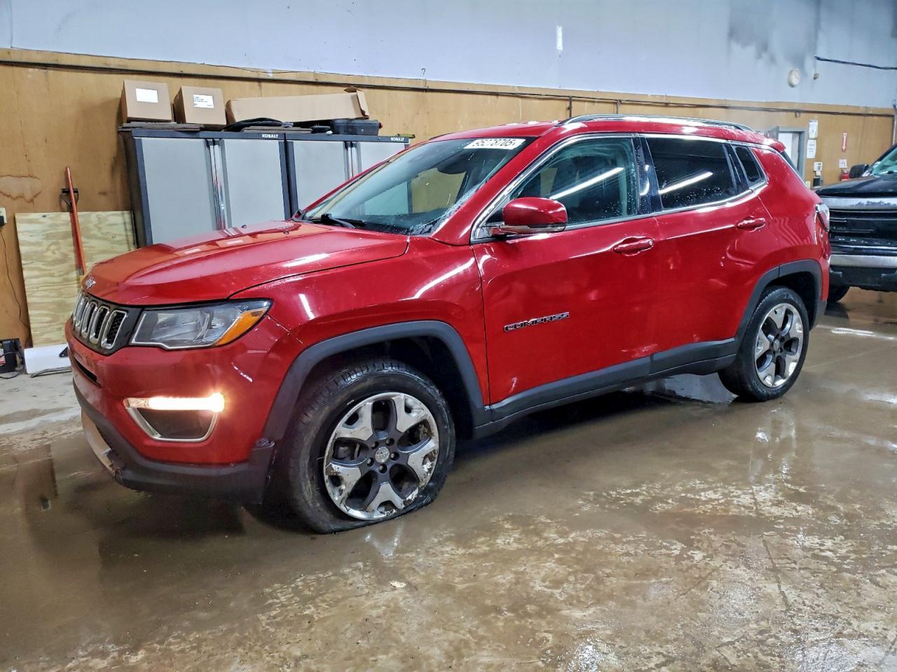 2021 Jeep Compass Limited