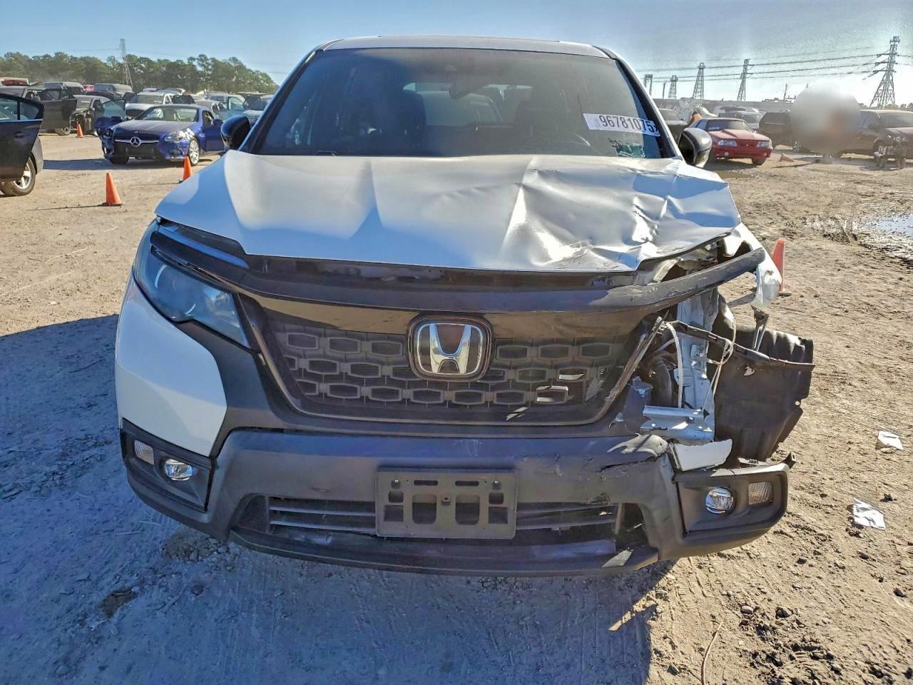 2021 Honda Passport Exl - Фото 5