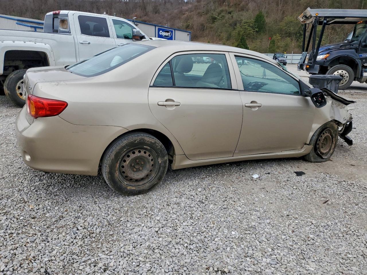 2009 Toyota Corolla Base - Фото 3