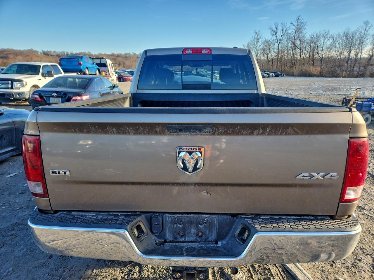 2010 Dodge Ram 1500 - Image 6