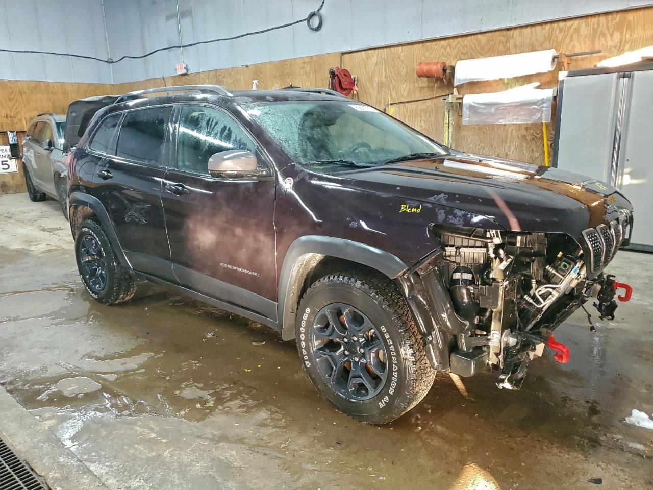2021 Jeep Cherokee Trailhawk - Фото 4