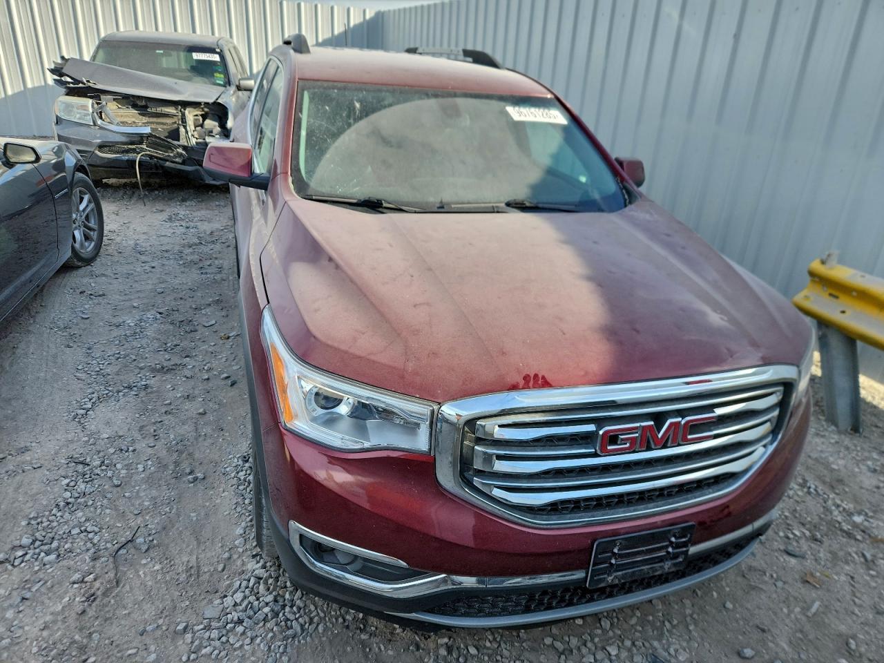 2018 GMC Acadia Slt-1 - Image 5
