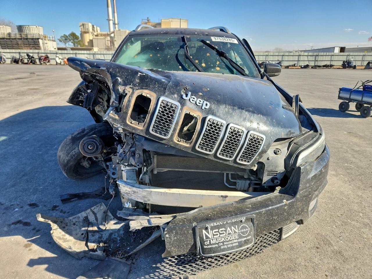 2019 Jeep Cherokee Latitude Plus - Image 5