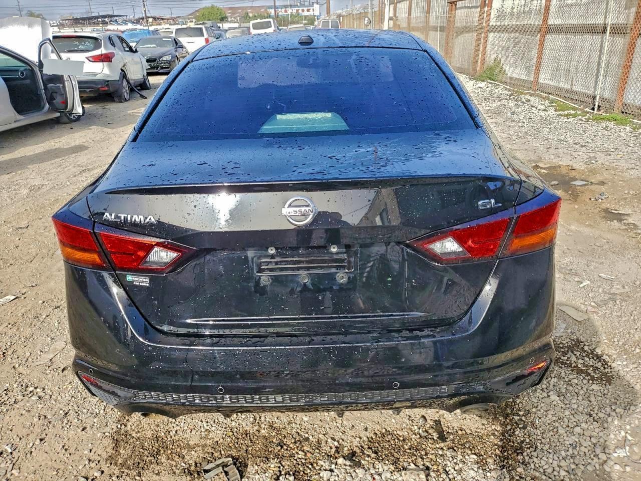 2019 Nissan Altima Sl - Фото 6