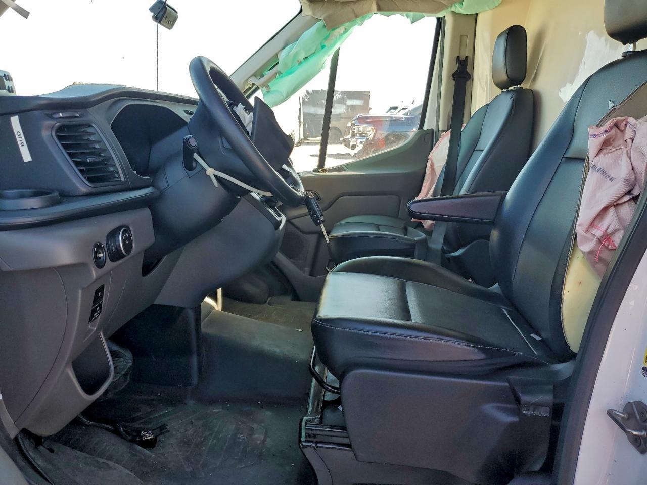 2021 Ford Transit Refrigerated Delivery Van - Image 7