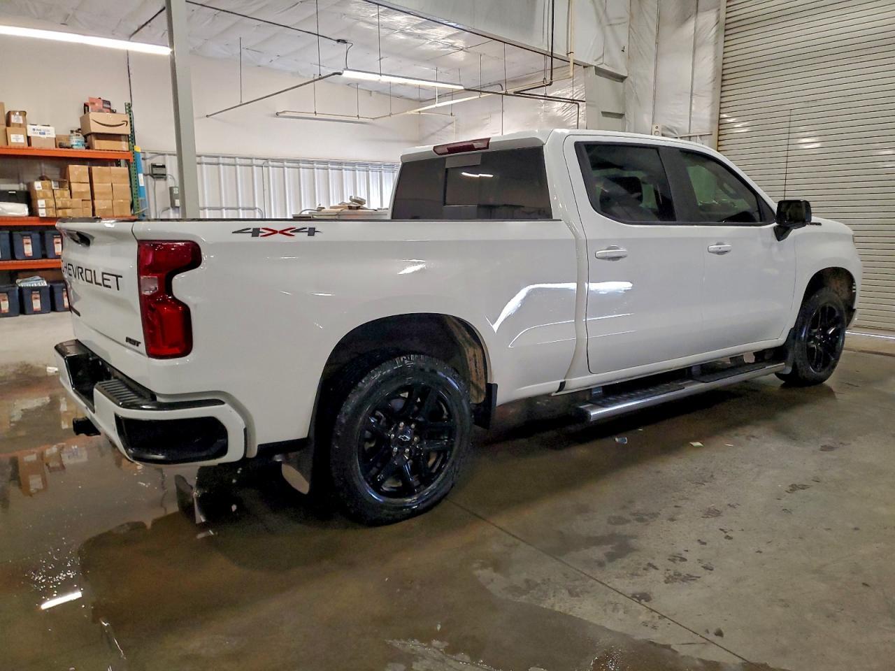 2024 Chevrolet Silverado K1500 Rst - Image 3