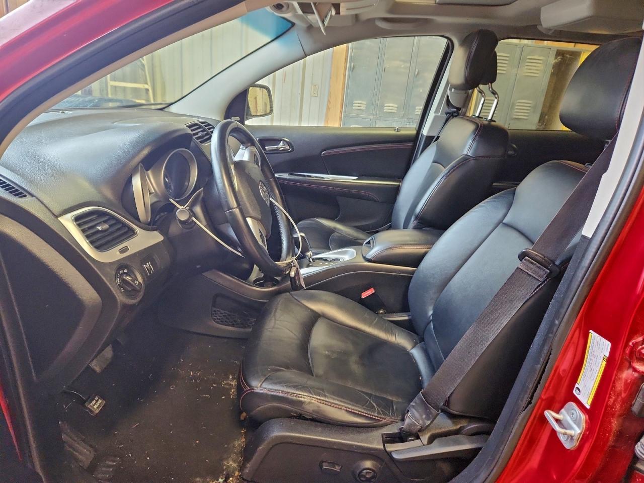 2012 Dodge Journey R/T - Фото 7