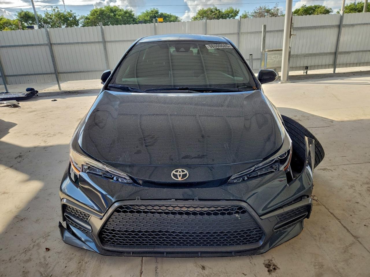 2021 Toyota Corolla Se - Фото 5
