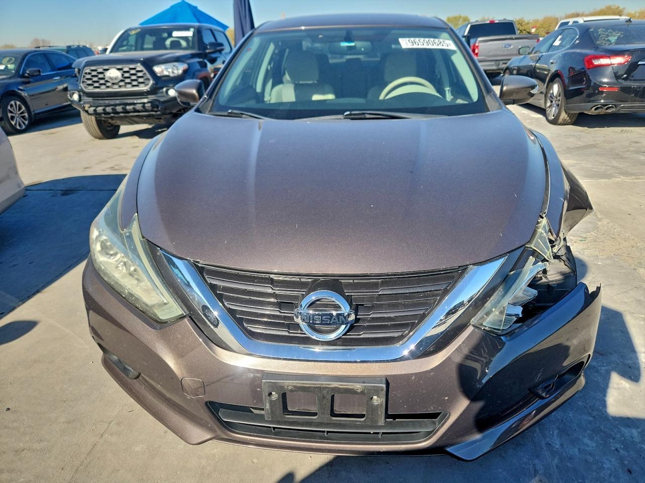 2016 Nissan Altima 2.5 Sv - Фото 5