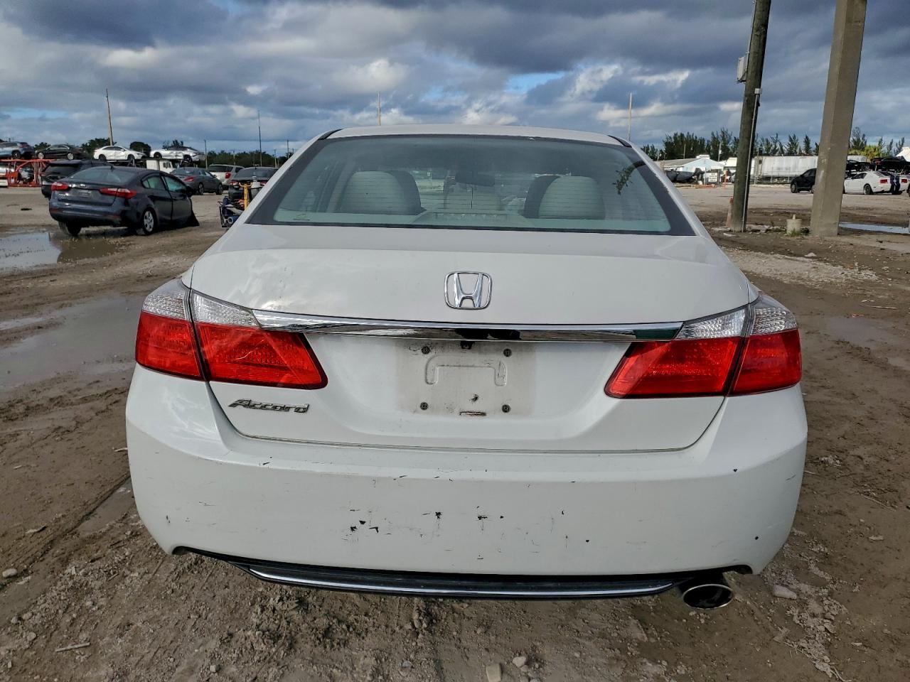 2015 Honda Accord Lx - Image 6