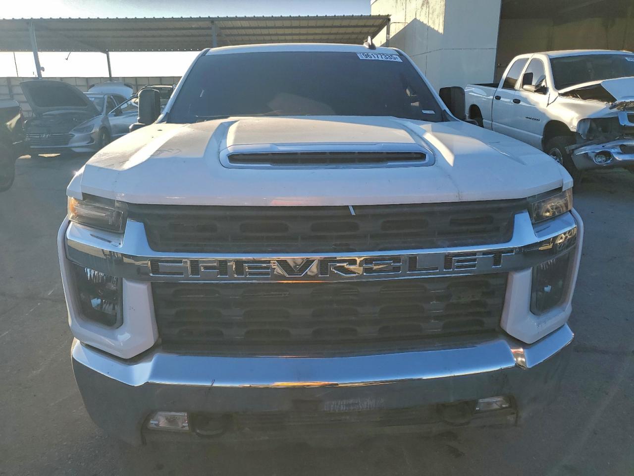 2023 Chevrolet Silverado K2500 Heavy Duty Lt - Фото 5