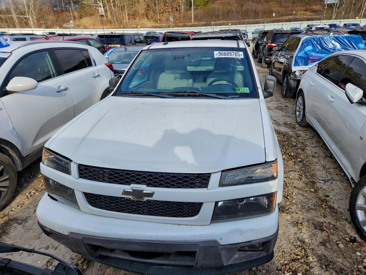 2012 Chevrolet Colorado - Фото 5