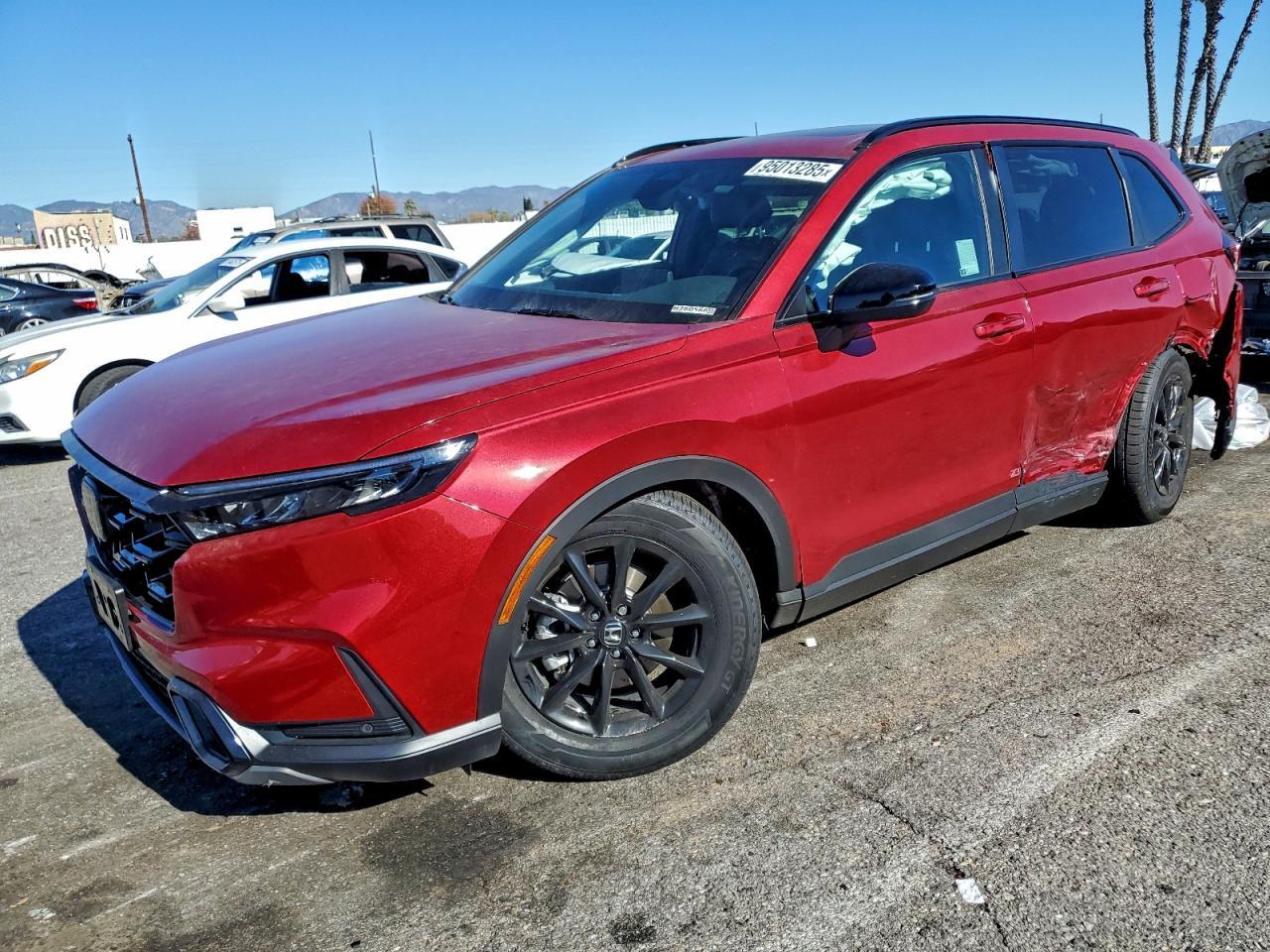 2026 Honda Cr-V Sport-L