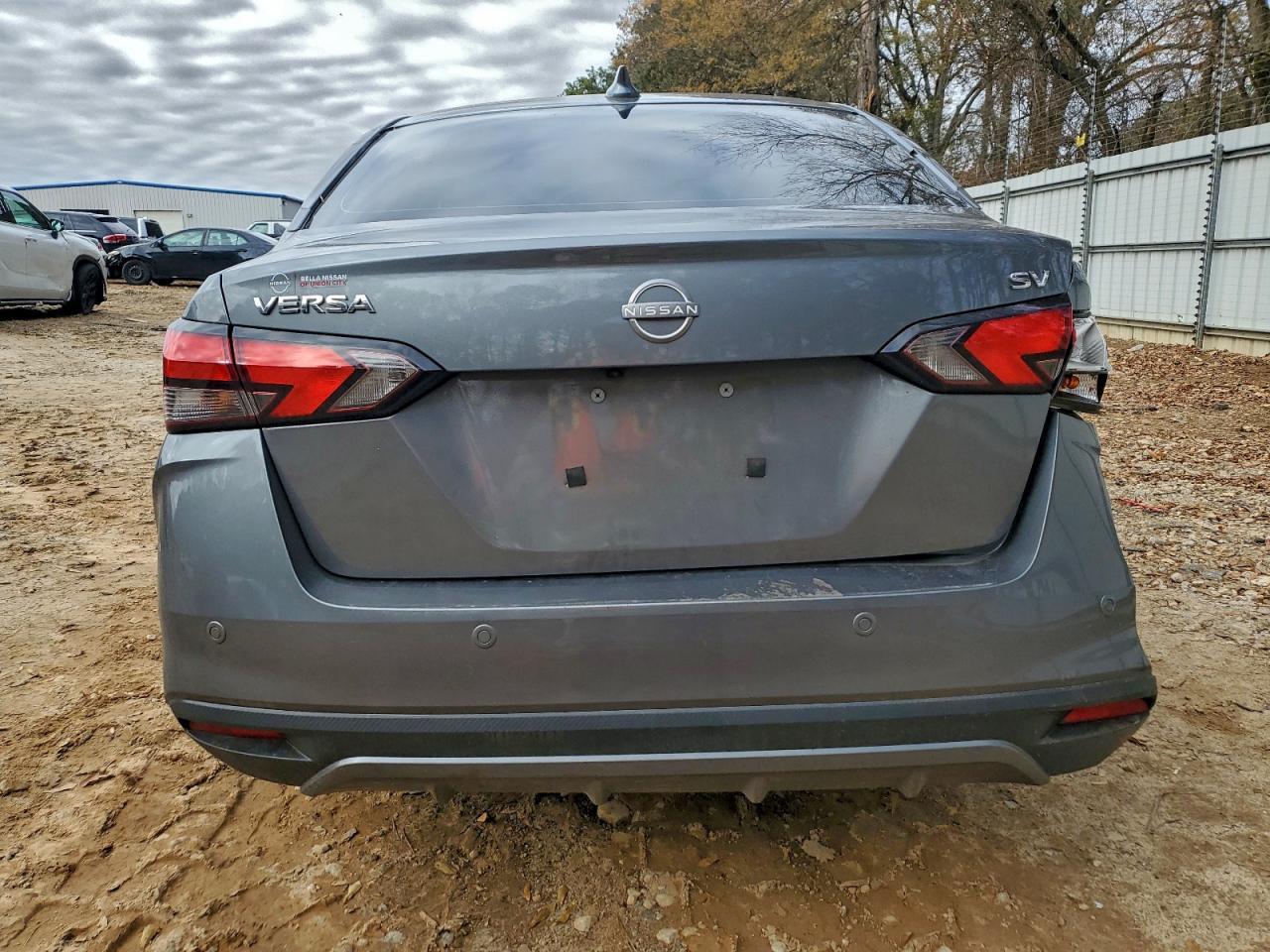 2024 Nissan Versa Sv - Image 6