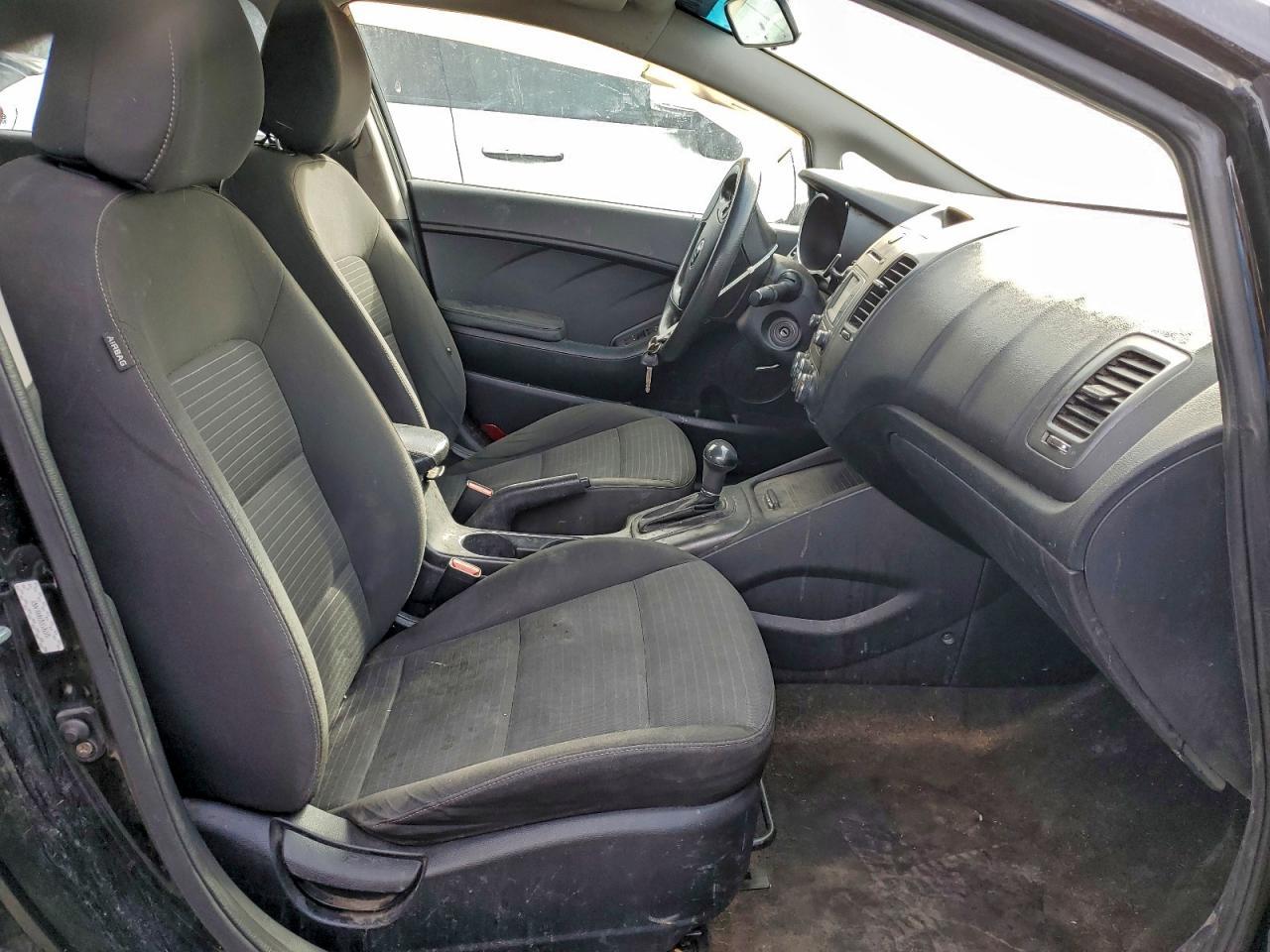 2016 Kia Forte Lx - Фото 7