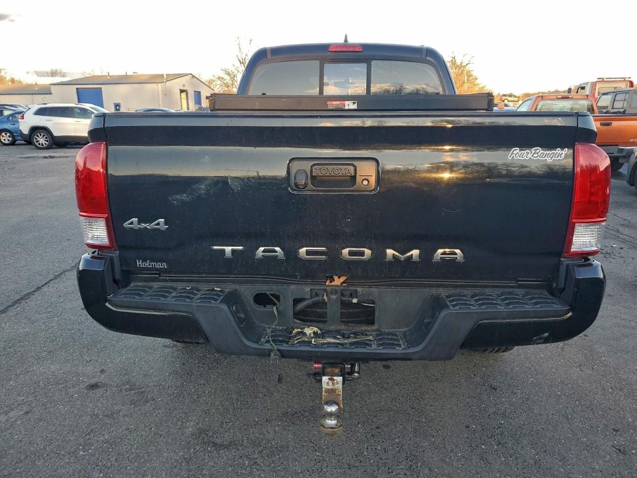 2016 Toyota Tacoma Sr - Фото 6