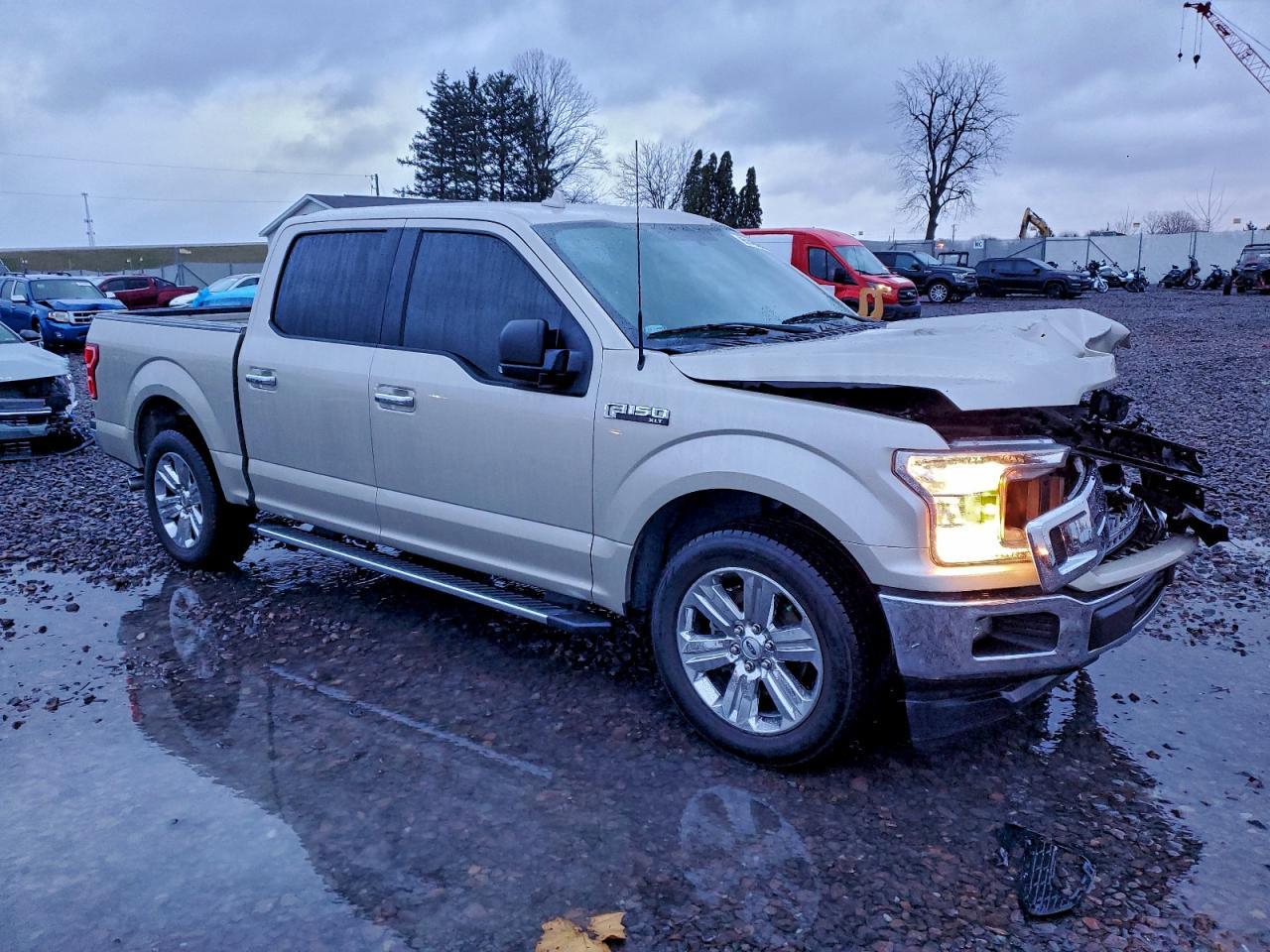 2018 Ford F150 Supercrew - Image 4