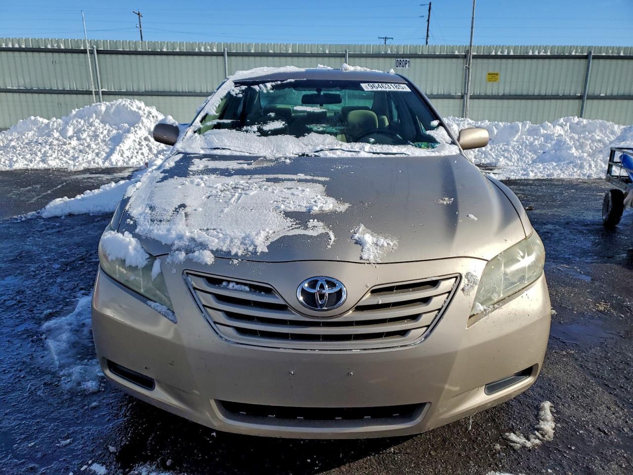 2007 Toyota Camry Ce - Фото 5