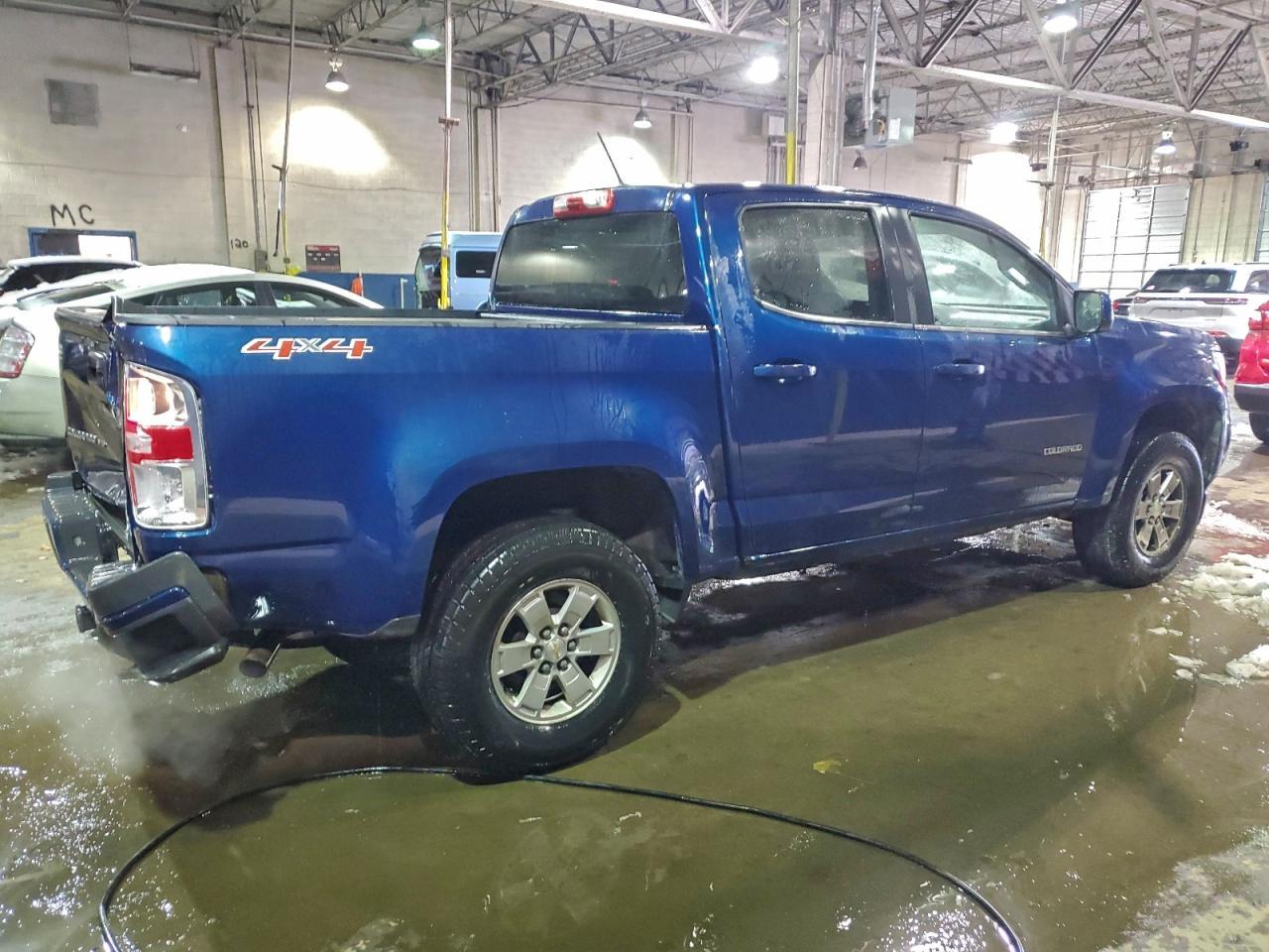 2019 Chevrolet Colorado - Image 3