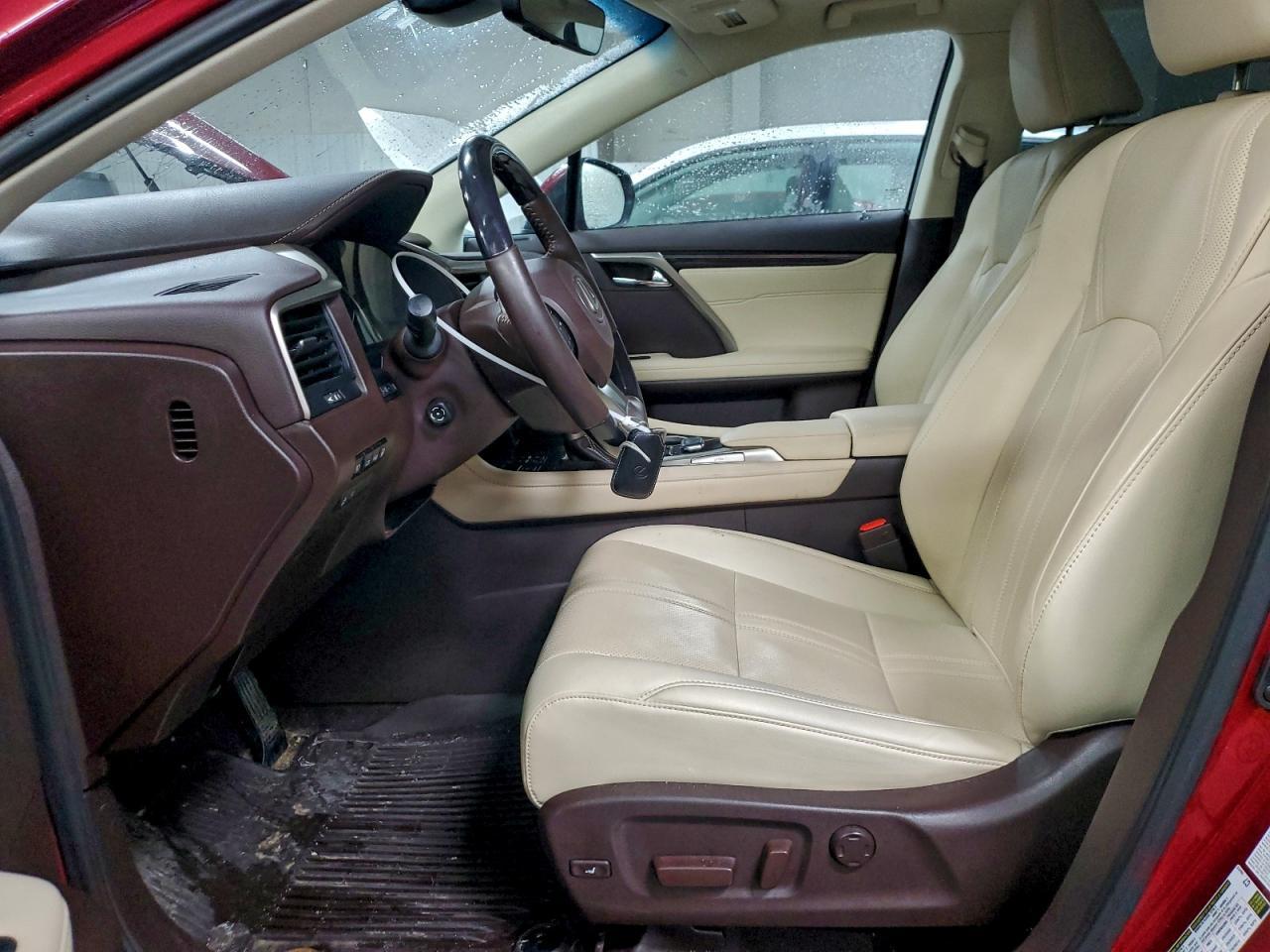 2018 Lexus Rx 450H Base - Image 7