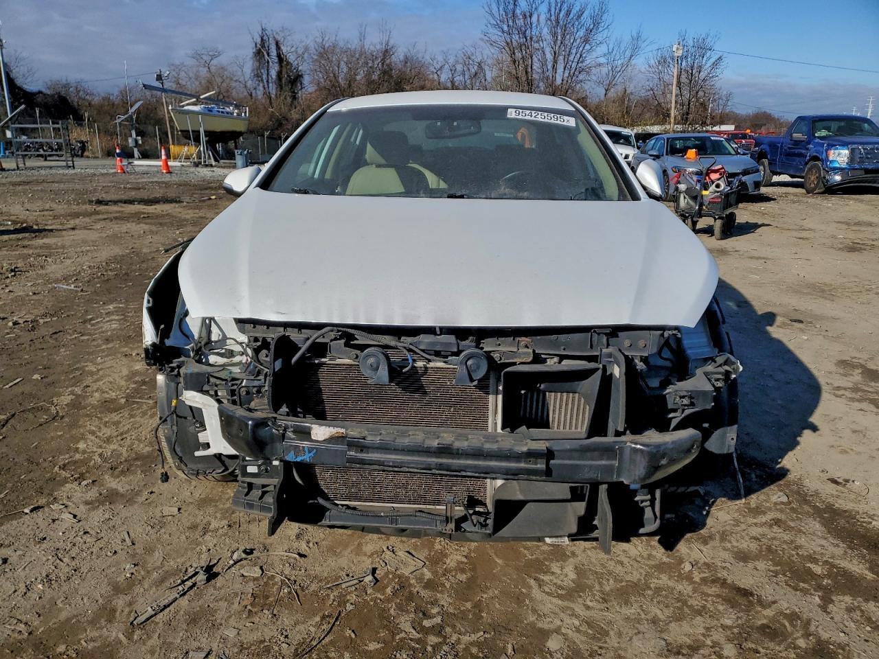 2015 Hyundai Sonata Eco - Фото 5
