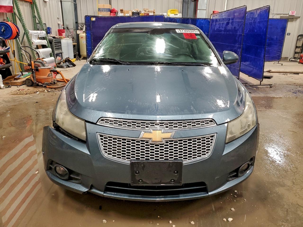 2012 Chevrolet Cruze Eco - Фото 5