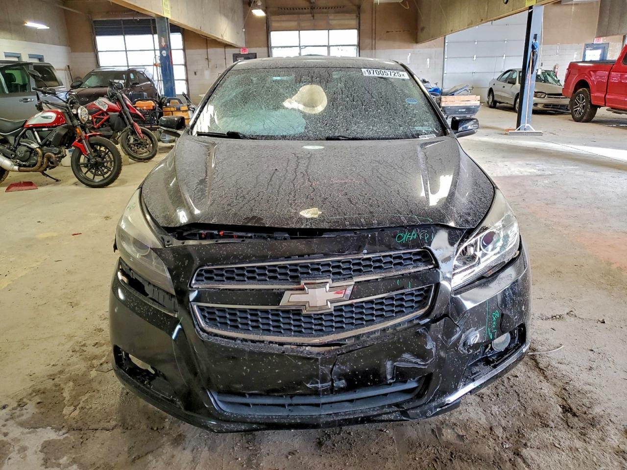 2013 Chevrolet Malibu 3Lt - Фото 5
