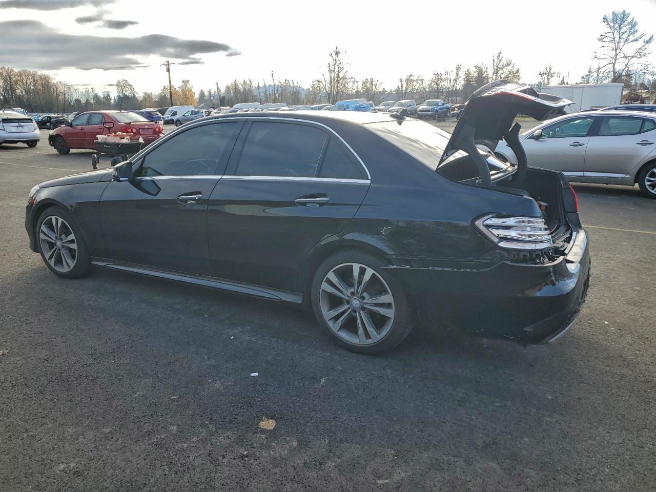 2015 Mercedes-Benz E 350 4Matic - Image 2