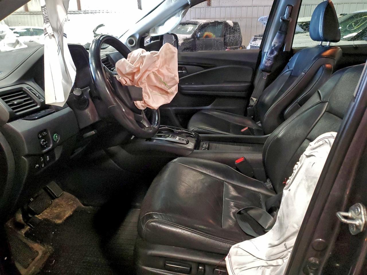 2019 Honda Pilot Elite - Фото 7