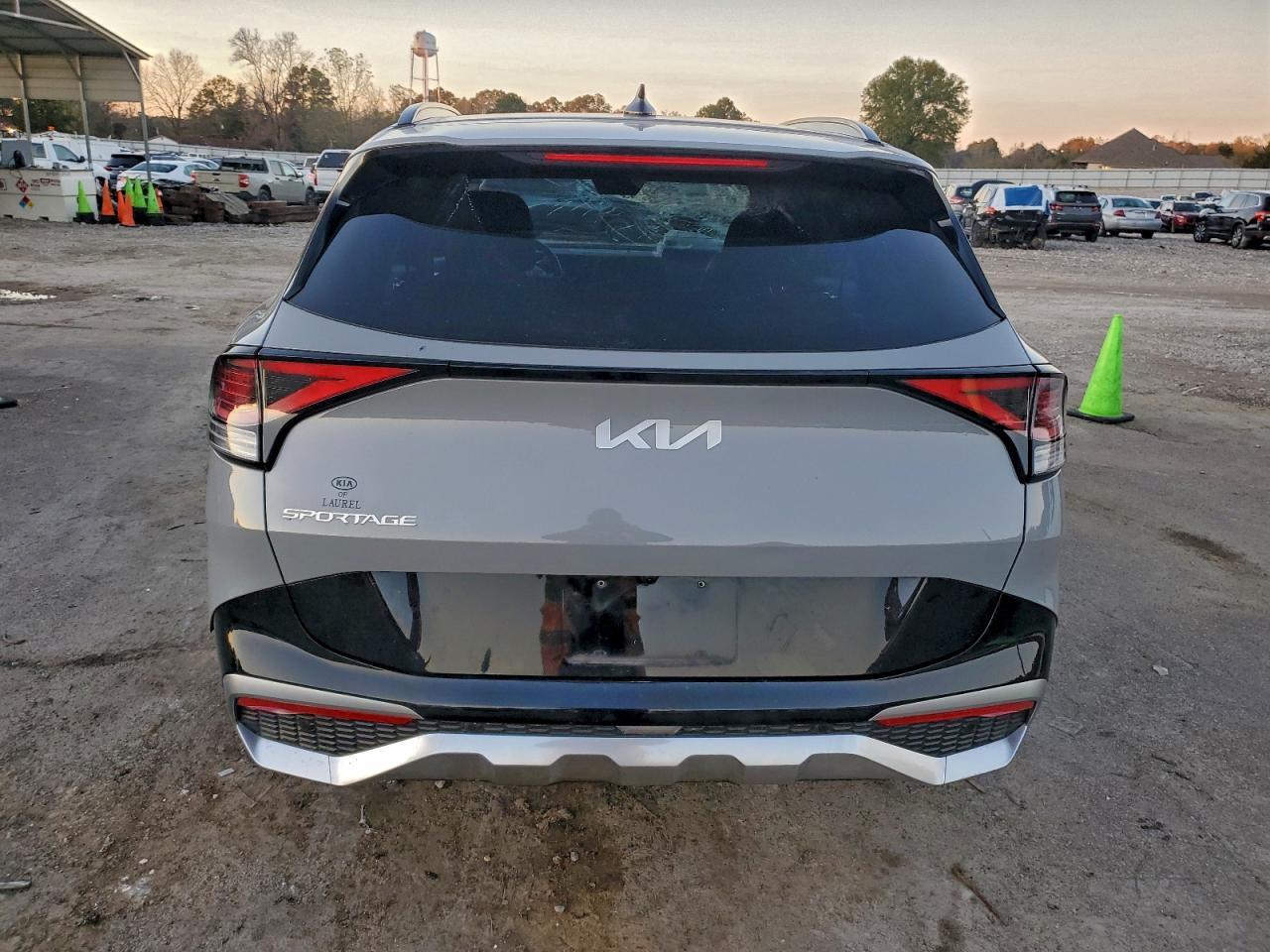 2024 Kia Sportage Sx - Image 6