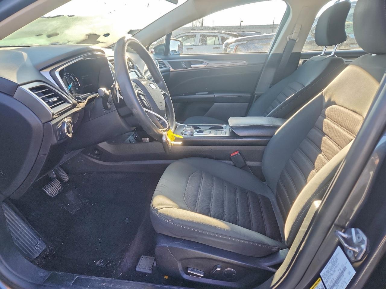 2017 Ford Fusion Se - Фото 7