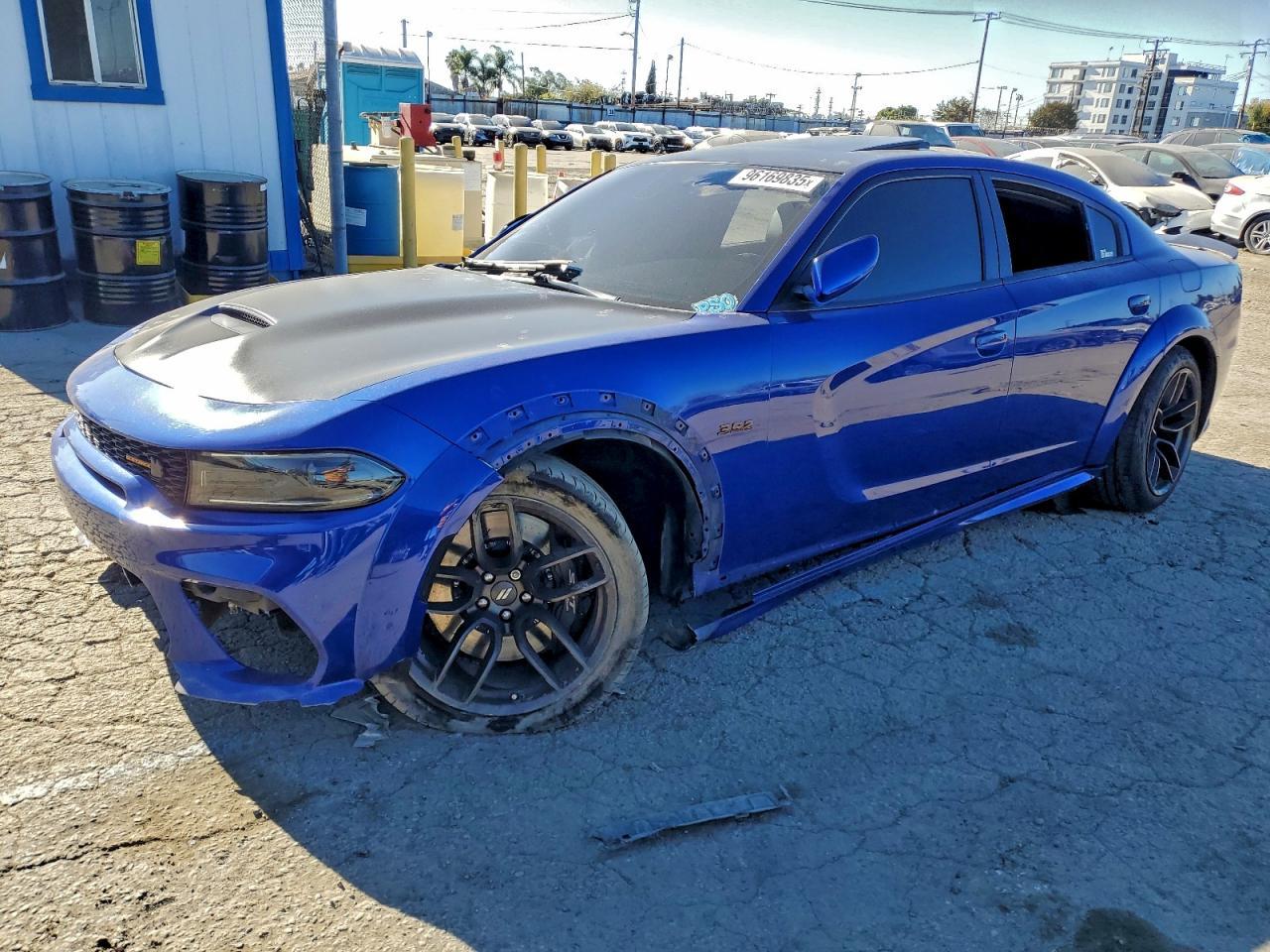 2022 Dodge Charger Scat Pack