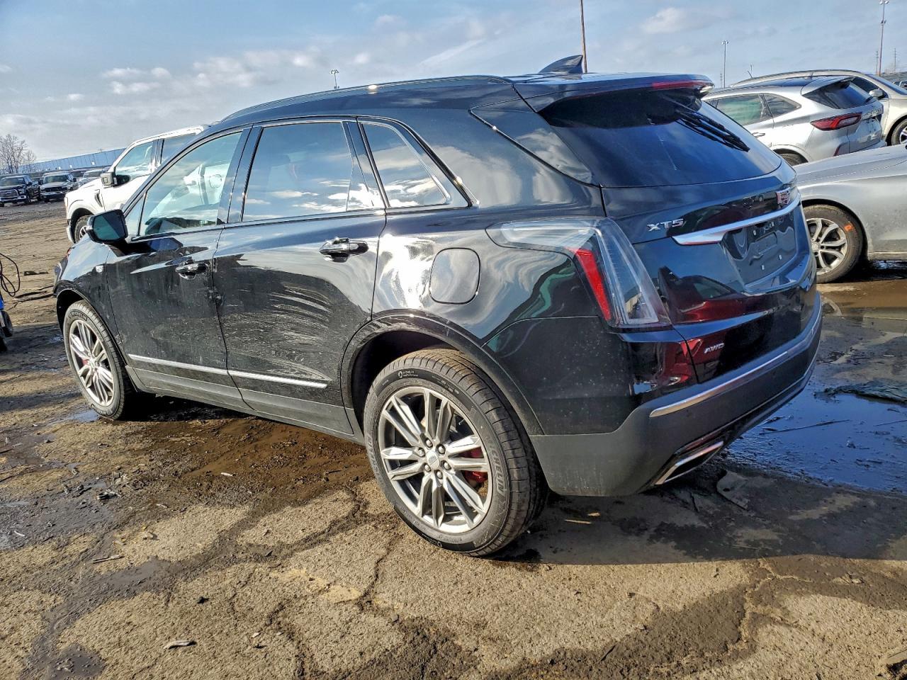 2024 Cadillac Xt5 Sport - Фото 2