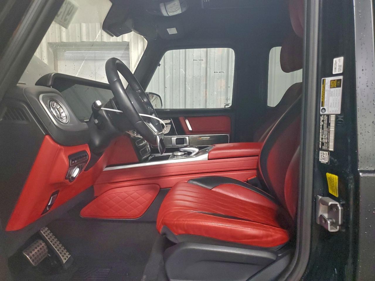 2021 Mercedes-Benz G 550 - Image 7