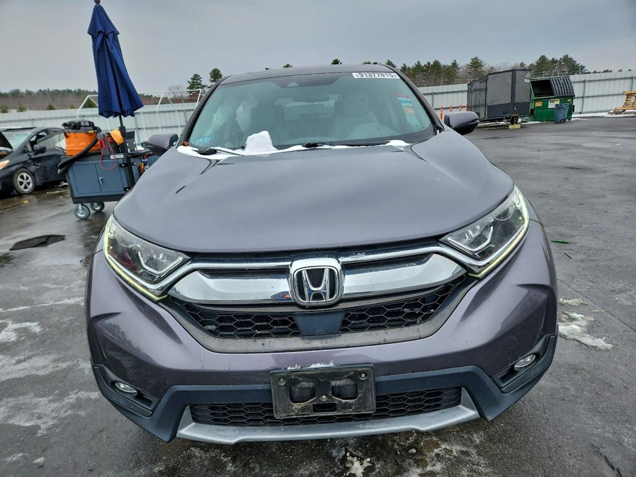 2019 Honda Cr-V Exl - Image 5