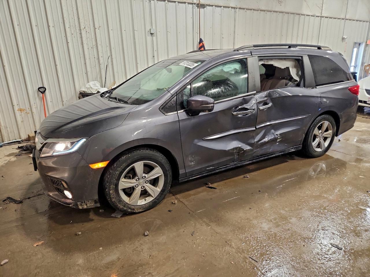 2020 Honda Odyssey Exl