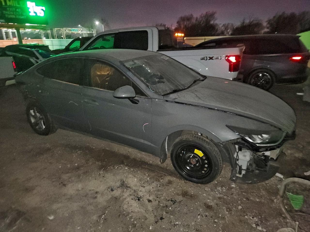 2021 Hyundai Sonata Se - Фото 4