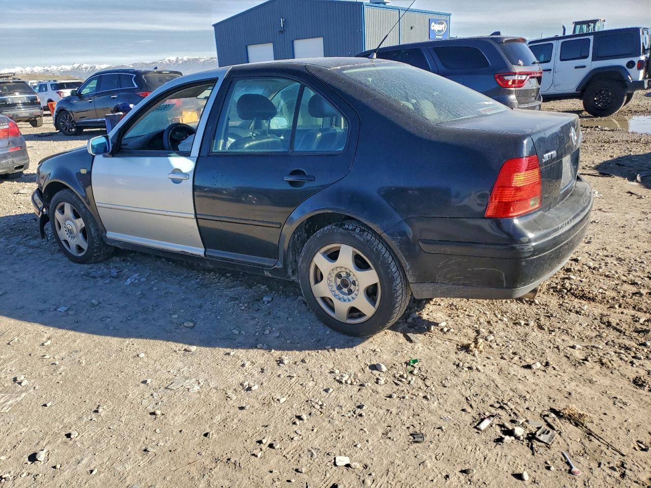 2000 Volkswagen Jetta Gls - Фото 2