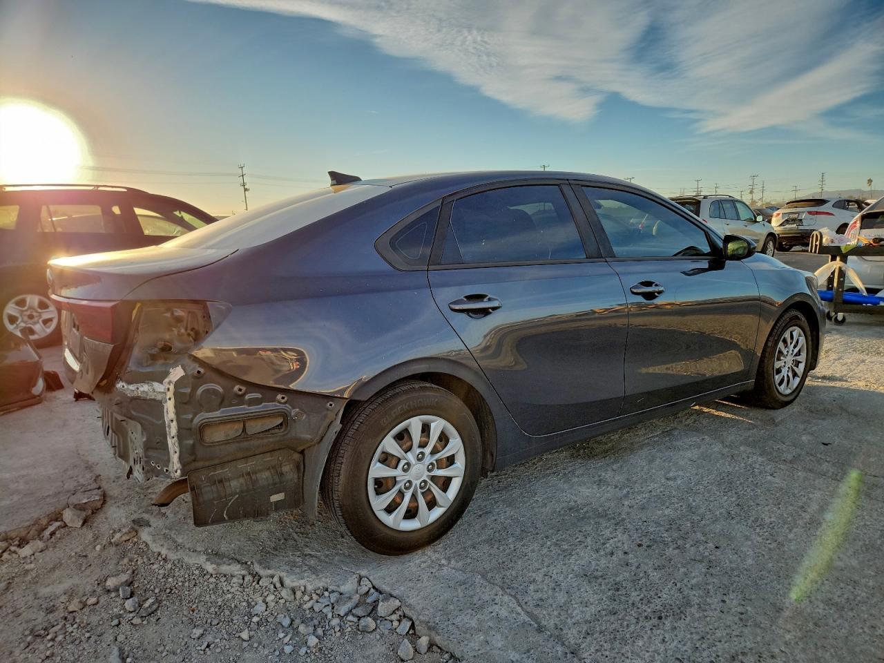 2019 Kia Forte Fe - Image 3