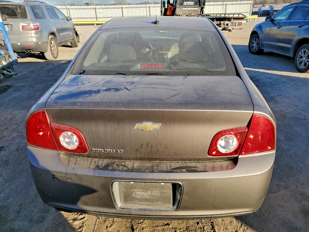 2011 Chevrolet Malibu 1Lt - Фото 6