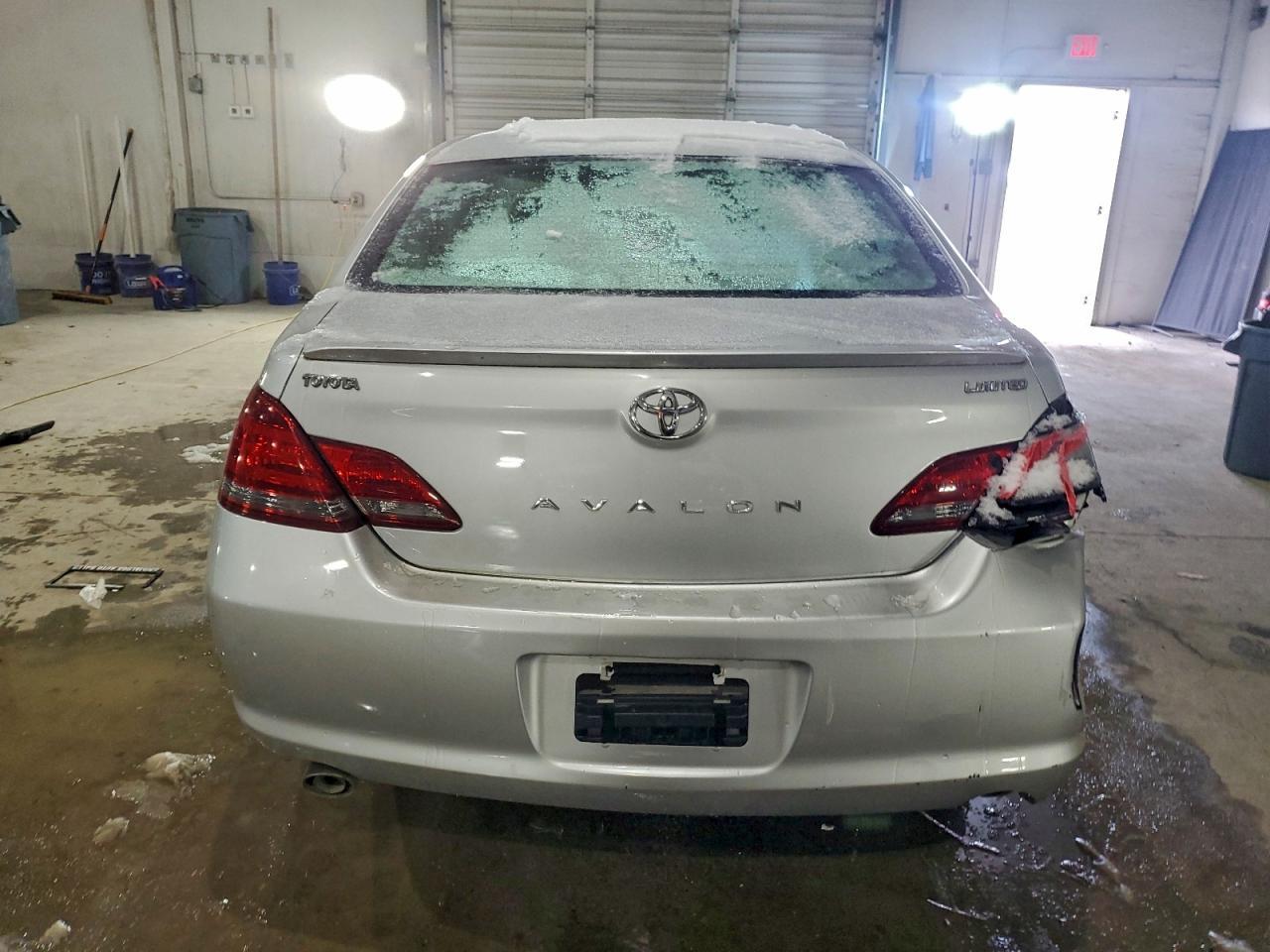 2008 Toyota Avalon Xl - Фото 6