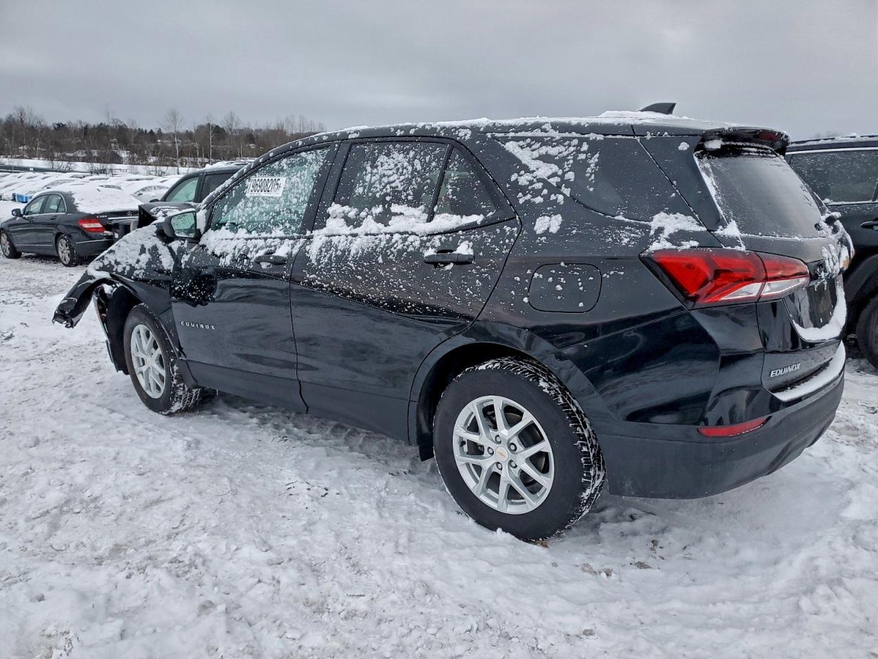 2024 Chevrolet Equinox Ls - Image 2
