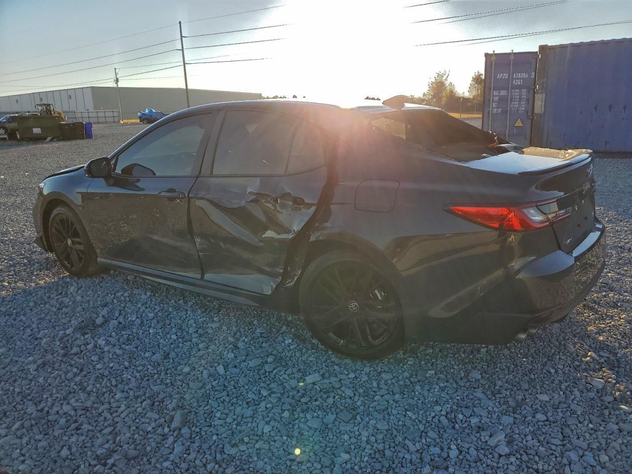 2026 Toyota Camry Xse - Image 2